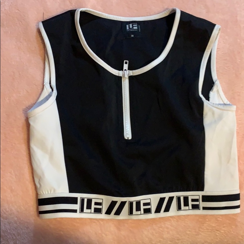 LF THE BRAND Crop Top